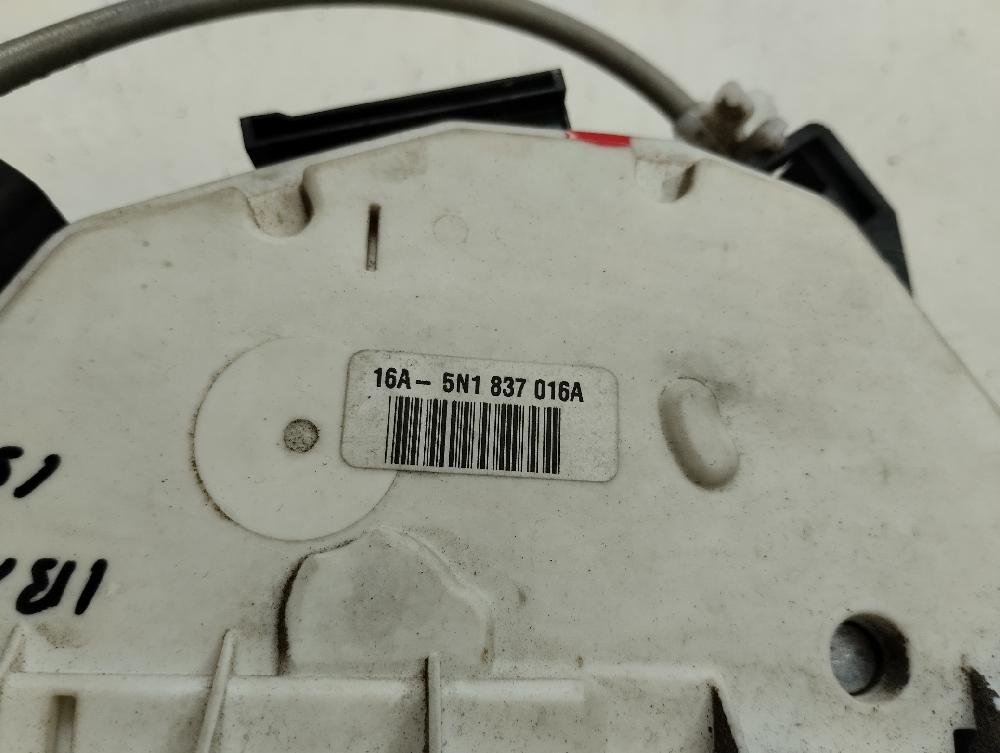 CERRADURA PUERTA DELANTERA DERECHA SEAT IBIZA 1.9 TDI MT 105CV