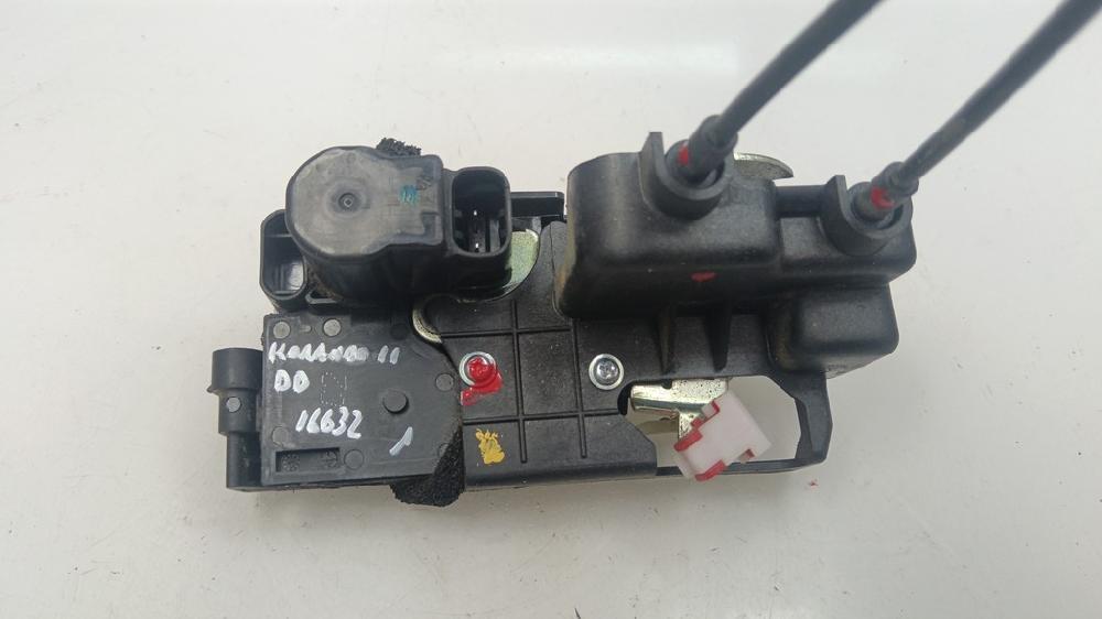 CERRADURA PUERTA DELANTERA DERECHA SSANGYONG KORANDO 2.0 D MT 175CV