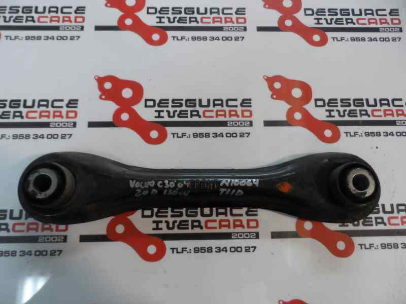BRAZO SUSPENSION INFERIOR TRASERO IZQUIERDO VOLVO C30 2009 2.0 D MT 136CV