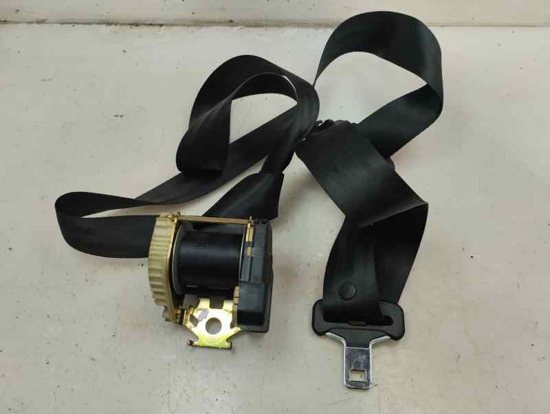 CINTURON SEGURIDAD TRASERO DERECHO RENAULT KANGOO 1.5 DCI MT 80CV