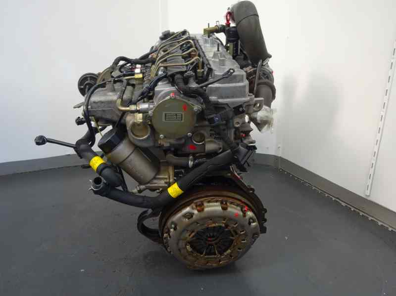 MOTOR COMPLETO SSANGYONG REXTON 2.7 MT RX 270 XDI 165CV