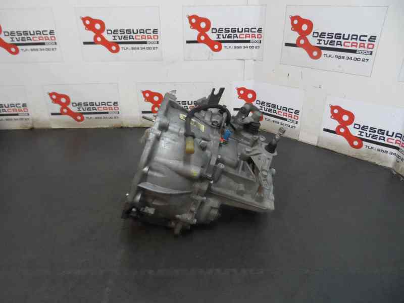 CAJA CAMBIOS RENAULT MEGANE 1.9 DCI MT 120CV | 88KW