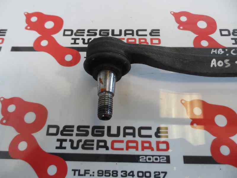 BRAZO SUSPENSION INFERIOR TRASERO IZQUIERDO MERCEDES BENZ CLASE C 2005 2.2 MT 150CV | 110KW