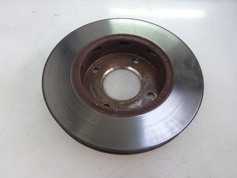 DISCO FRENO DELANTERO MITSUBISHI COLT 1.3 MT 95CV