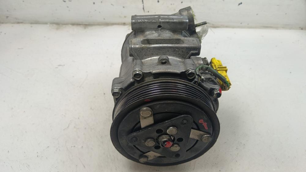 COMPRESOR AIRE ACONDICIONADO PEUGEOT 407 2.0 HDI MT 136CV