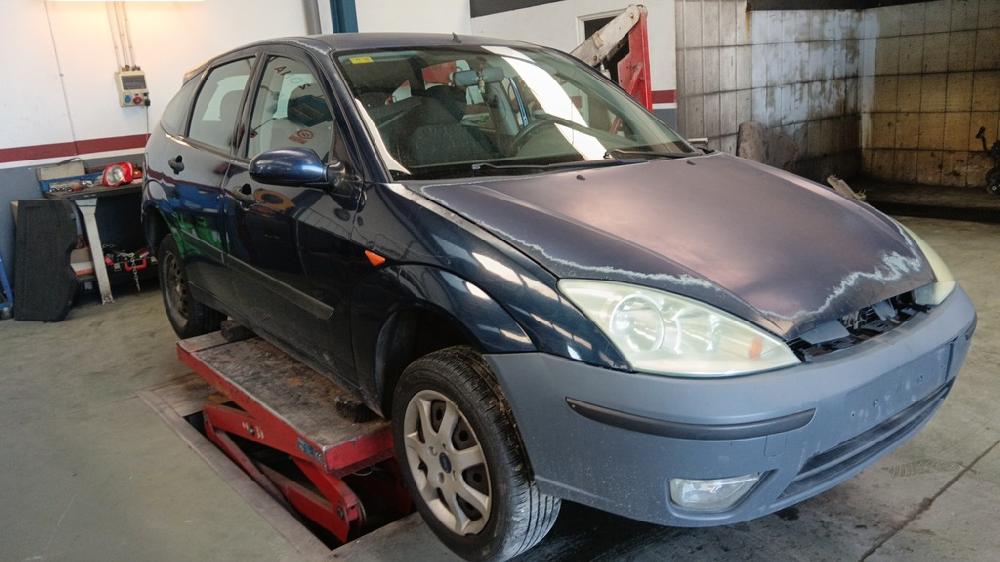 MOTOR COMPLETO FORD FOCUS 1.8 MT 101CV | 74KW