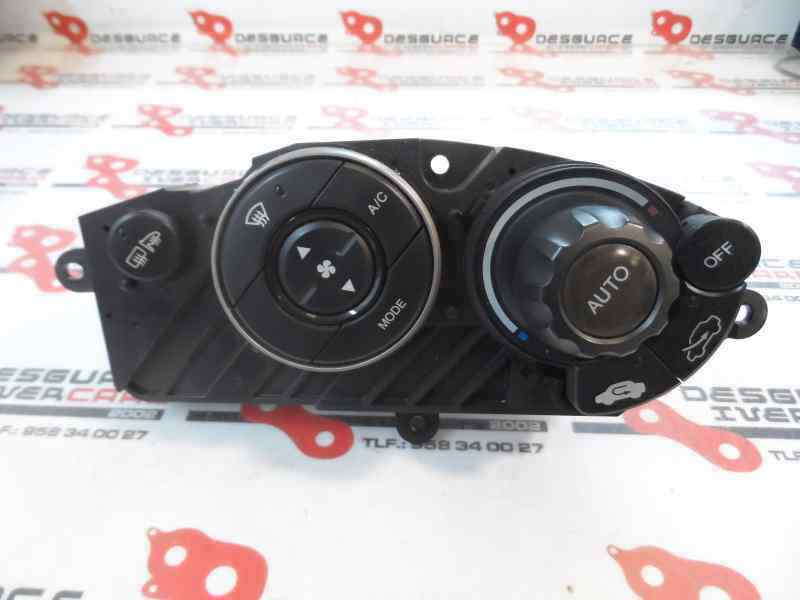 MANDO CALEFACCION AIRE ACONDICIONADO HONDA CIVIC 2.2 CTDI MT 140CV