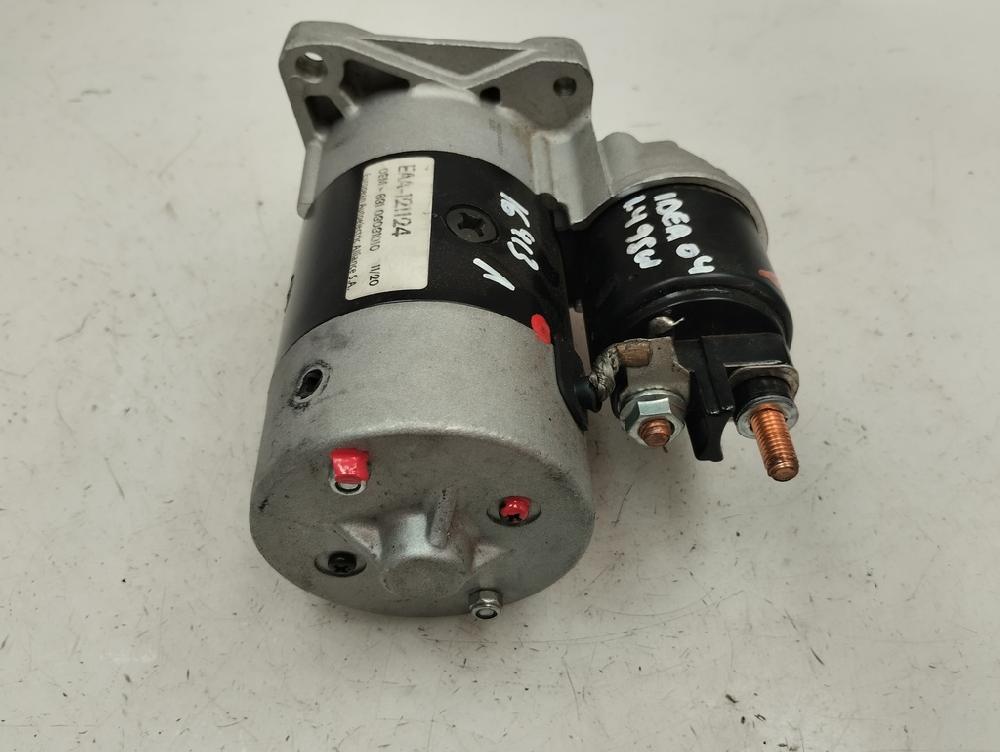 MOTOR ARRANQUE FIAT IDEA 2004 1.4 MT 95CV | 70KW
