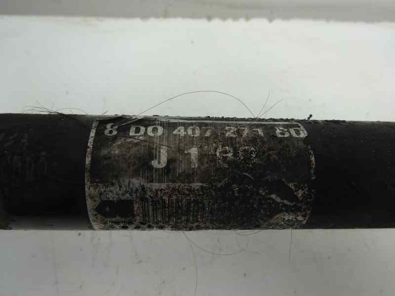 TRANSMISION DELANTERA IZQUIERDA VOLKSWAGEN PASSAT 1.9 TDI MT 115CV