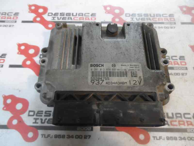 CENTRALITA MOTOR UCE ALFA ROMEO 147 1.9 MT 120CV | 88KW