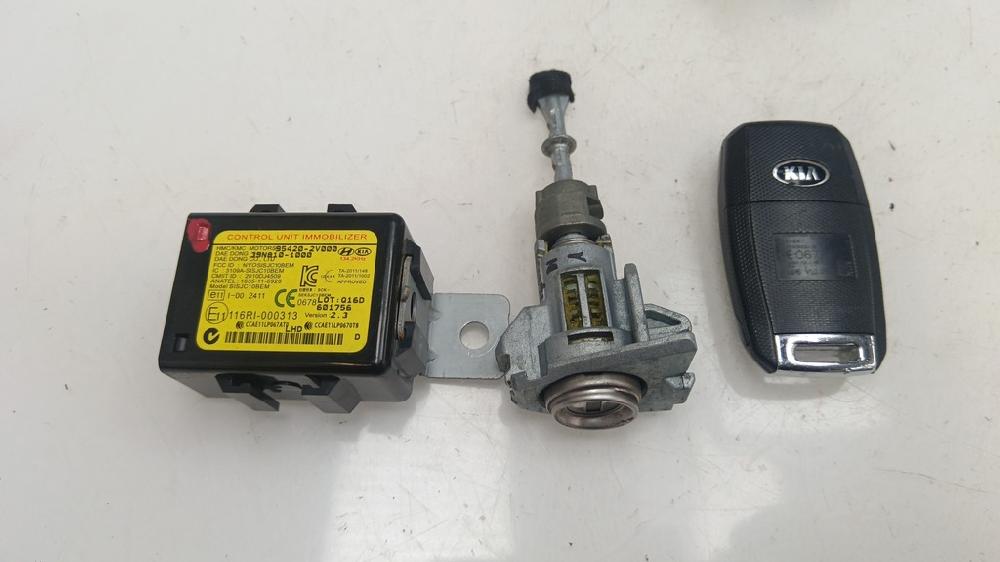 JUEGO BOMBINES KIA CEED 1.4 MT 90CV | 66KW