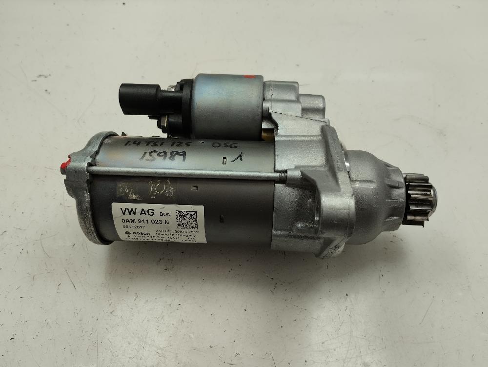 MOTOR ARRANQUE VOLKSWAGEN GOLF 1.4 TSI BLUEMOTION MT 125CV | 92KW