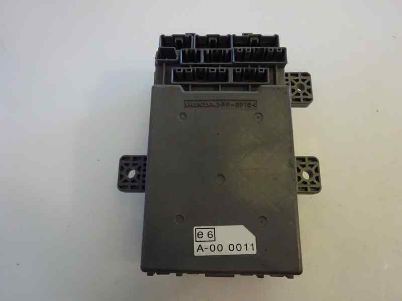 CAJA RELES FUSIBLES HONDA CIVIC 2.2 CTDI MT 140CV