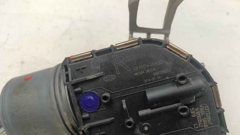 MOTOR LIMPIA DELANTERO KIA CARENS 1.6 MT 135CV | 99KW
