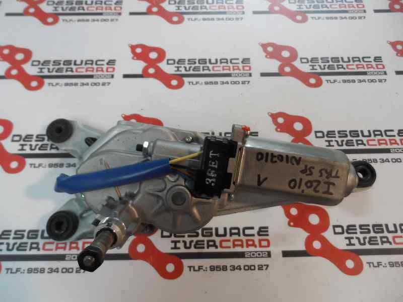 MOTOR LIMPIA TRASERO HYUNDAI I20 1.2 MT 78CV