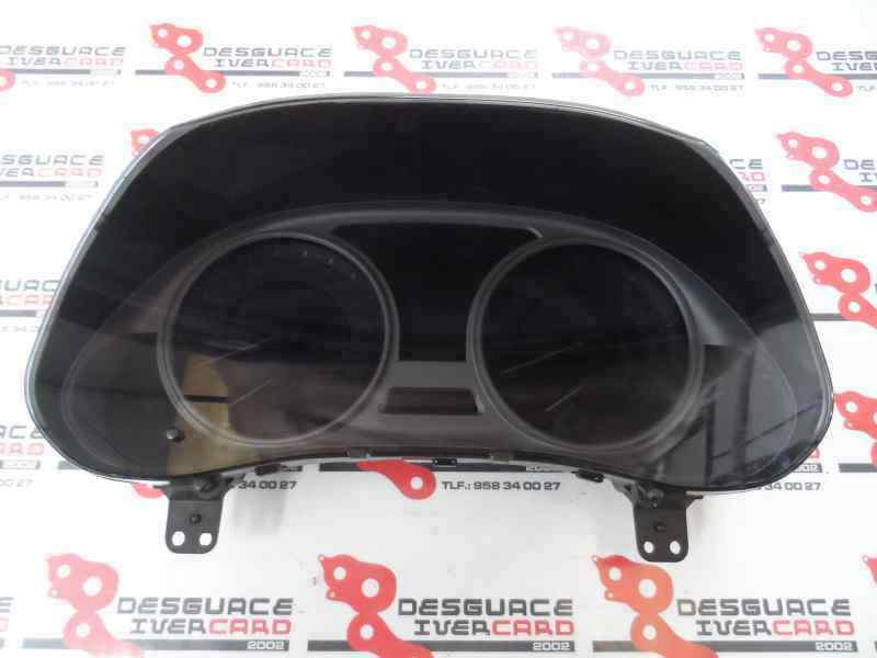 CUADRO INSTRUMENTOS LEXUS IS 2.2 220D MT 177CV