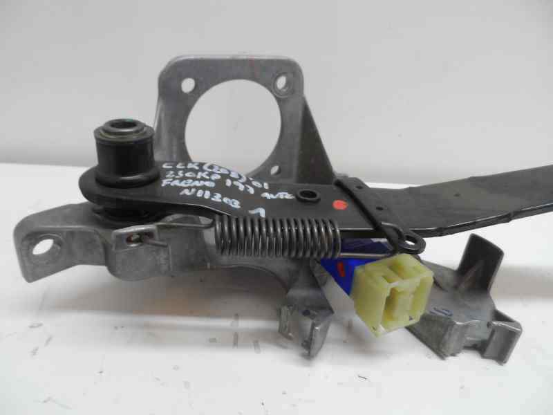 PEDAL FRENO MERCEDES BENZ CLASE CLK 2001 2.3 CLK 230 MT 197CV