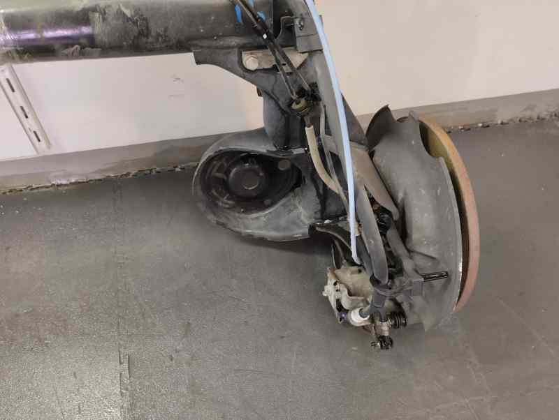 PUENTE TRASERO PEUGEOT PARTNER 1.6 MT 99CV | 73KW