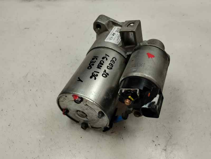MOTOR ARRANQUE KIA CEED 1.6 CRDI MT 136CV