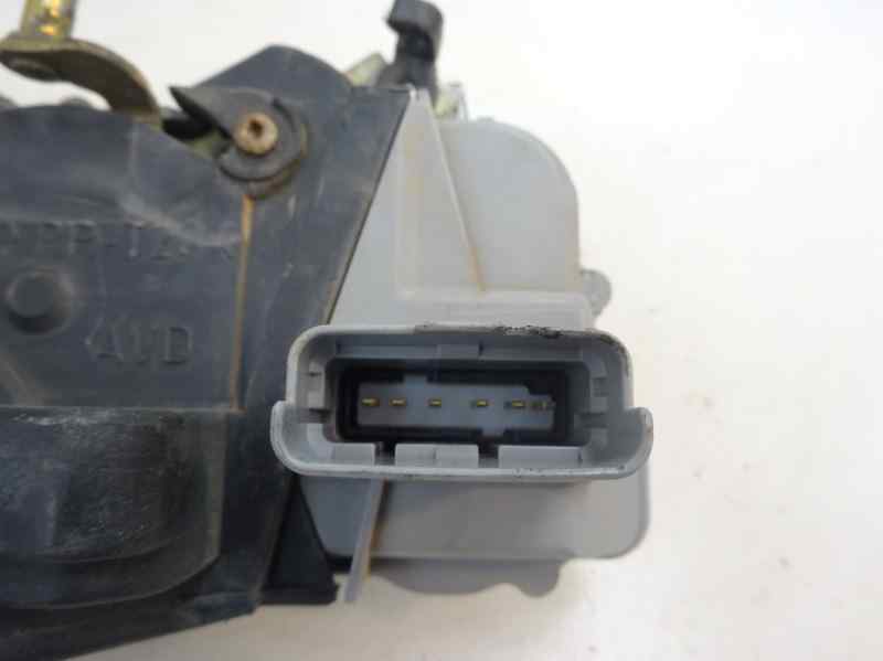 CERRADURA PUERTA DELANTERA DERECHA CITROEN XSARA PICASSO 2.0 MT 90CV | 66KW