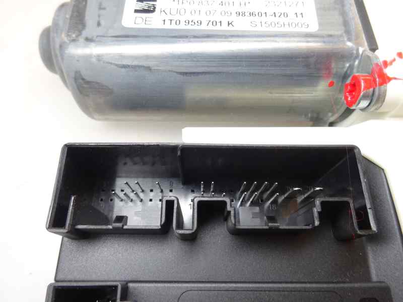 MOTOR ELEVALUNAS DELANTERO IZQUIERDO SEAT LEON 1.9 TDI 90CV DIESEL