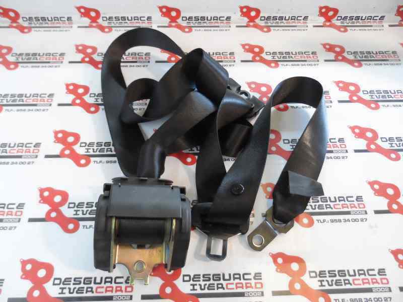 CINTURON SEGURIDAD DELANTERO DERECHO BMW SERIE 3 2.0 320D MT 136CV