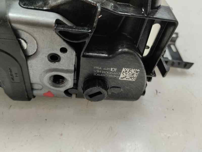 CERRADURA PUERTA TRASERA DERECHA CITROEN C5 AIRCROSS 1.2 PURETECH MT 131CV