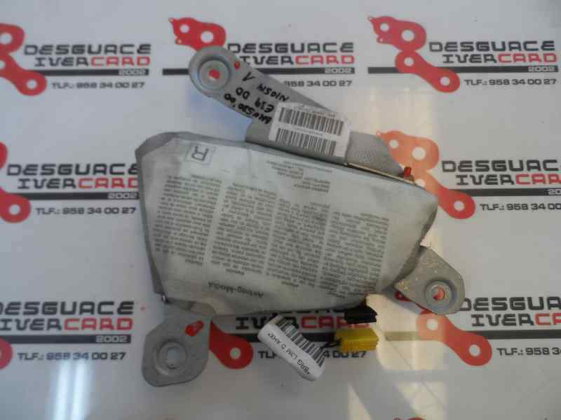 AIRBAG DELANTERO DERECHO BMW SERIE 5 3.0 530I MT 228CV