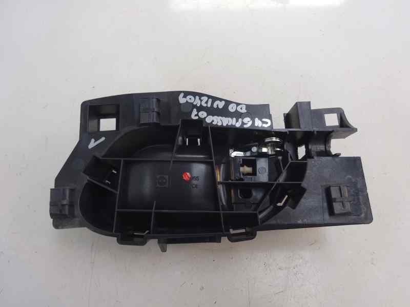 MANETA INTERIOR DELANTERA DERECHA CITROEN C4 PICASSO 1.6 HDI AMT 109CV