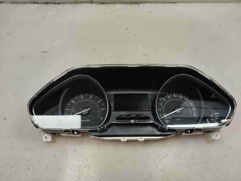 CUADRO INSTRUMENTOS PEUGEOT 2008 2019 1.2 VTI MT 82CV