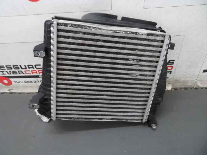 INTERCOOLER PORSCHE CAYENNE 4.5 AT TURBO 450CV
