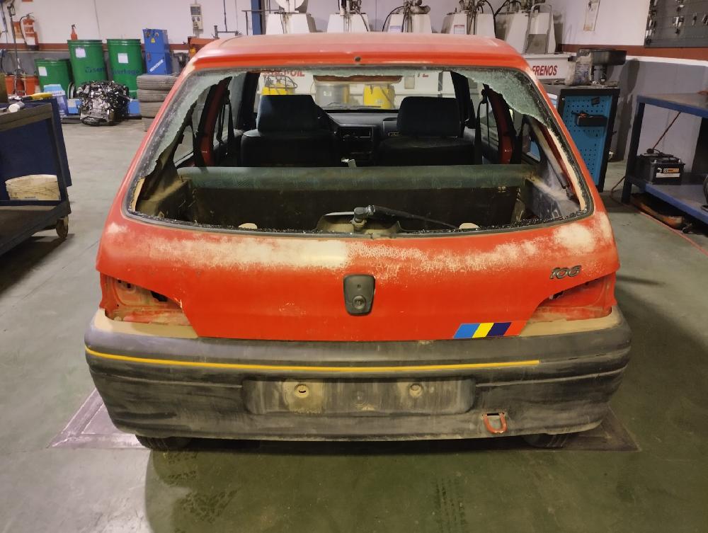 BOMBA COMBUSTIBLE PEUGEOT 106 1.1 MT 60CV | 44KW