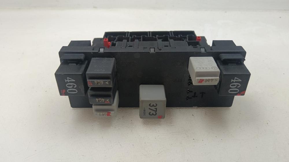 CAJA RELES FUSIBLES SEAT ALTEA 2.0 TDI MT 4WD 140CV