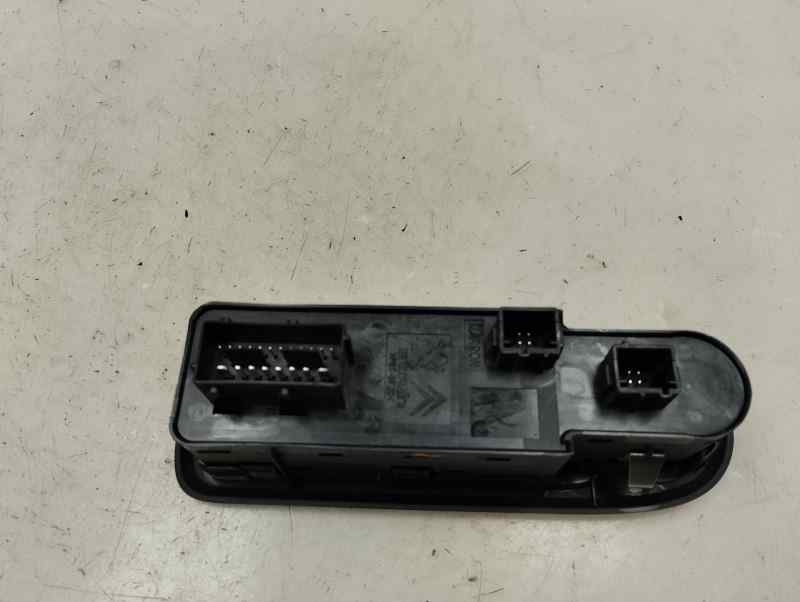 MANDO ELEVALUNAS DELANTERO IZQUIERDO CITROEN C5 2.0 HDI MT 140CV