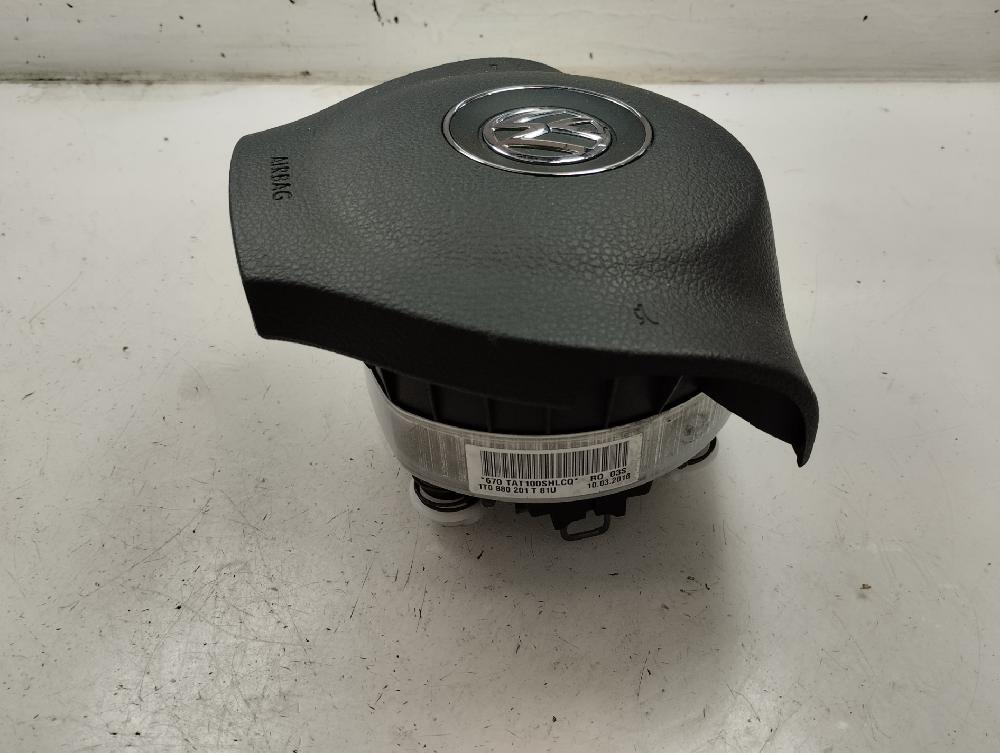 KIT AIRBAG VOLKSWAGEN TIGUAN 2.0 TDI BLUEMOTION MT 110CV
