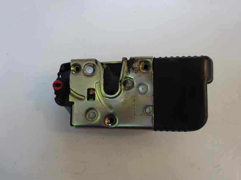 CERRADURA PUERTA TRASERA DERECHA CITROEN XANTIA 2.0 HDI MT 109CV