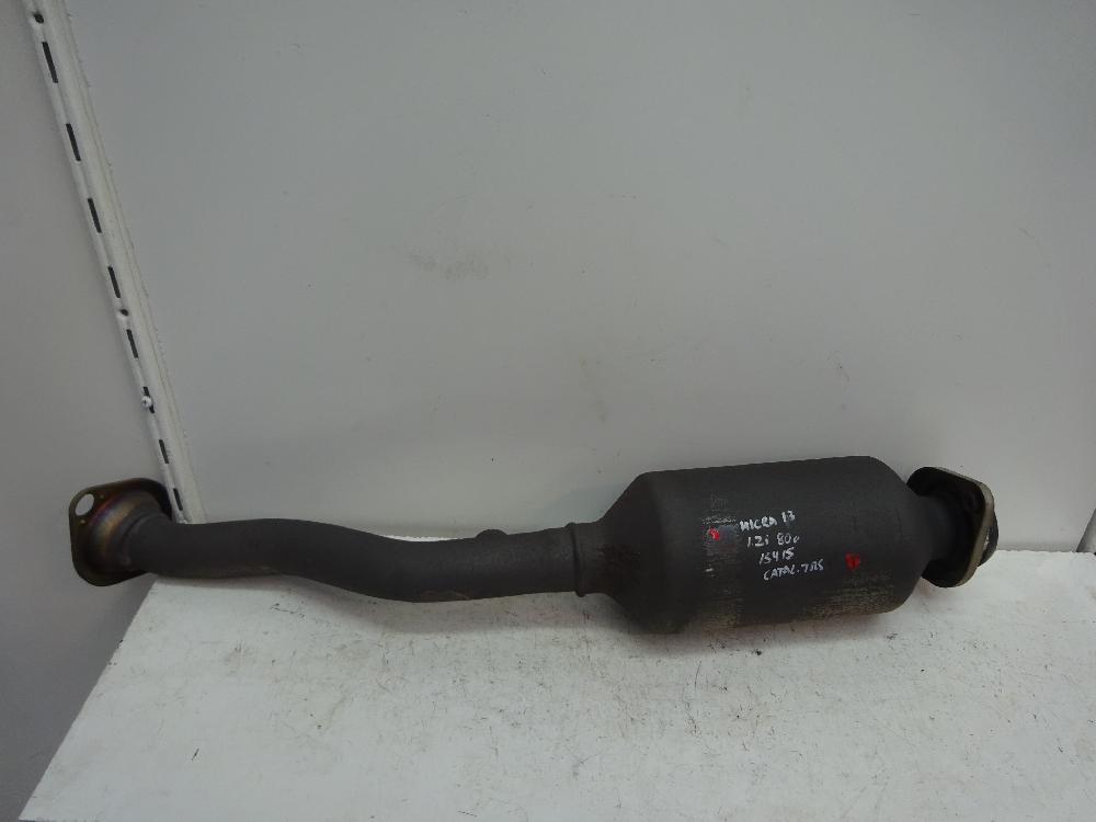 CATALIZADOR NISSAN MICRA 1.2 MT 80CV