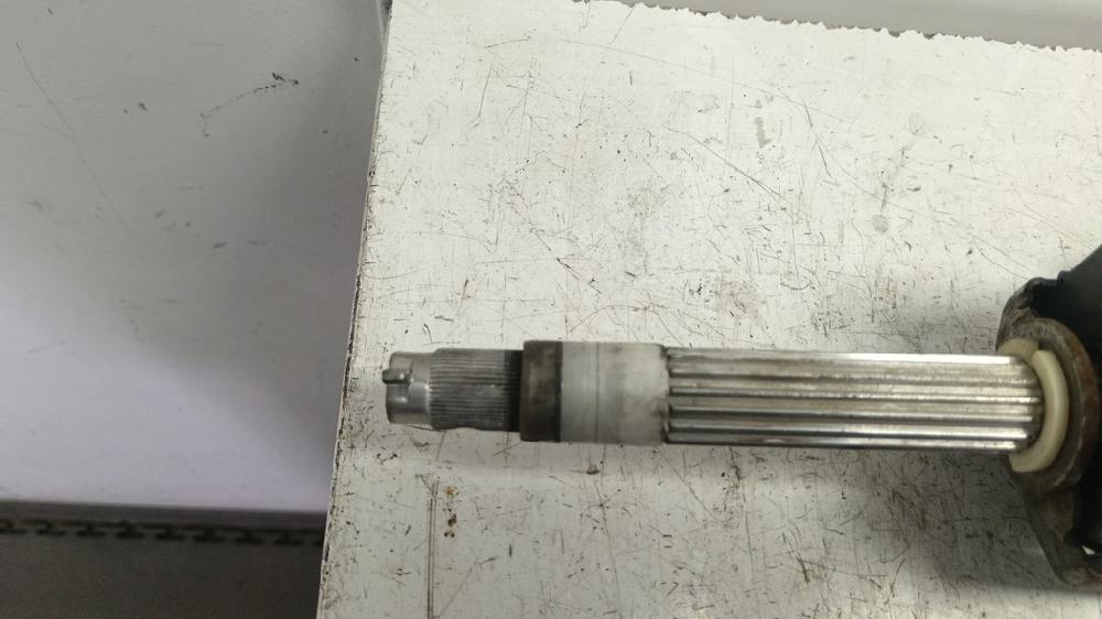 COLUMNA DIRECCION BMW SERIE 3 2.0 320D AT 150CV