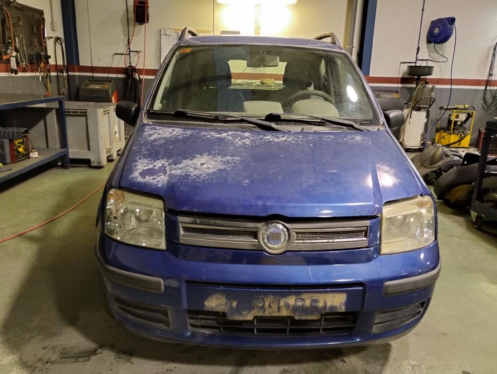 BOBINA ENCENDIDO FIAT PANDA 2005 1.2 AMT 60CV