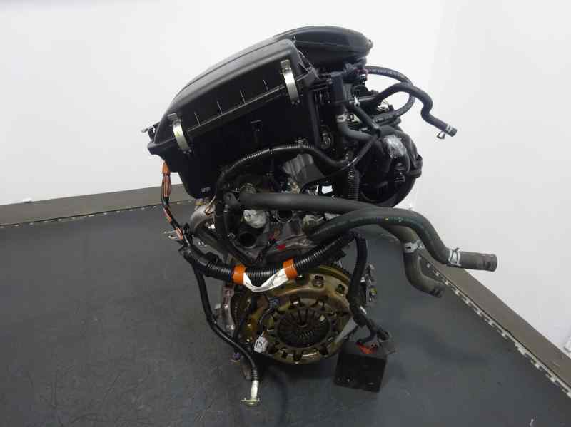 MOTOR COMPLETO PEUGEOT 107 1.0 MT 68CV | 50KW