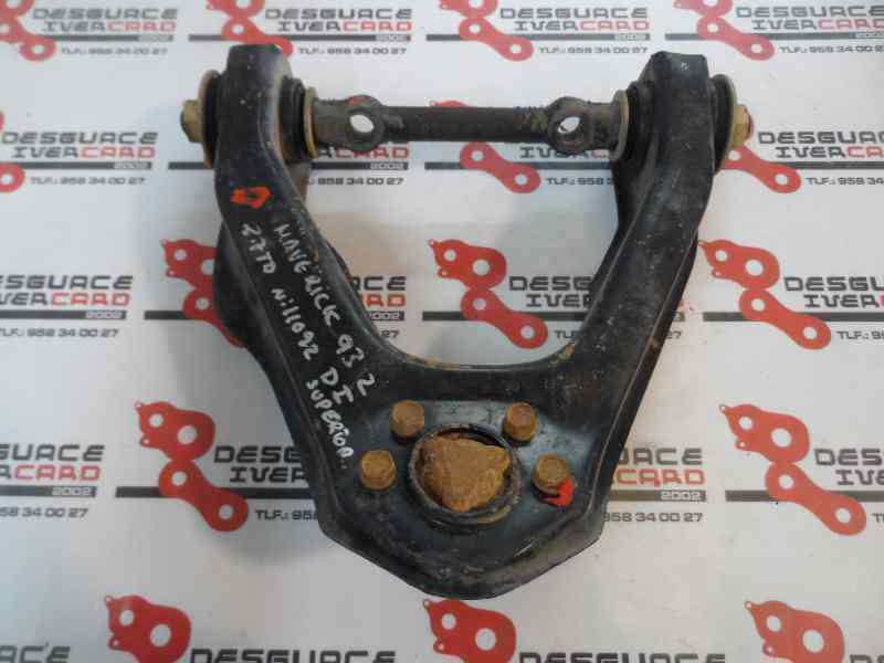 BRAZO SUSPENSION SUPERIOR DELANTERO IZQUIERDO FORD MAVERICK 2.7 TD MT 4X4 100CV | 74KW