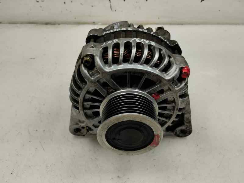 ALTERNADOR MAZDA 6 2.0 MZR-CD MT 136CV | 100KW