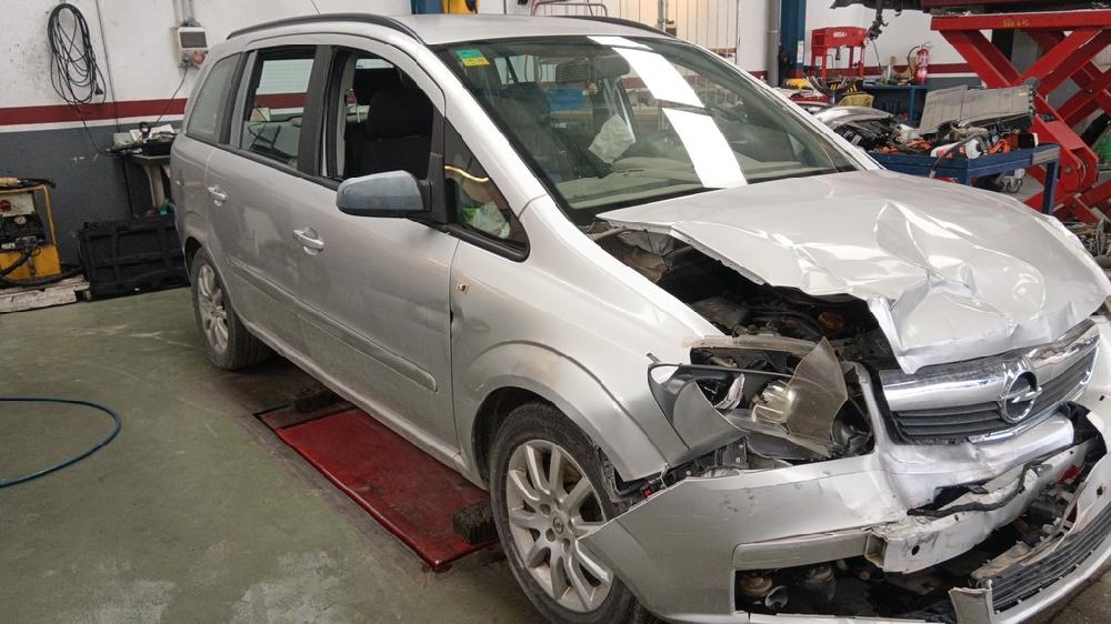 CREMALLERA DIRECCION OPEL ZAFIRA 2007 1.9 CDTI MT 120CV