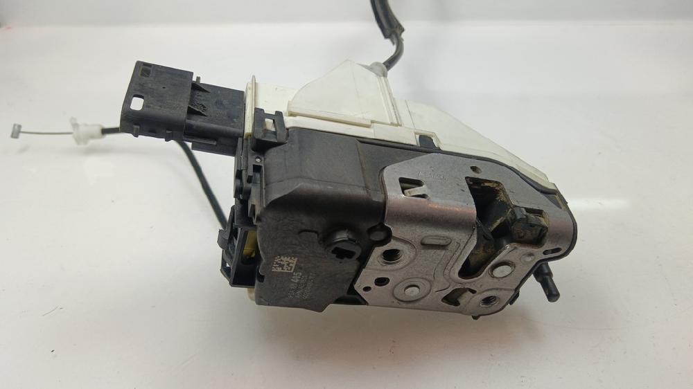 CERRADURA PUERTA DELANTERA DERECHA CITROEN BERLINGO 1.6 HDI MT 90CV