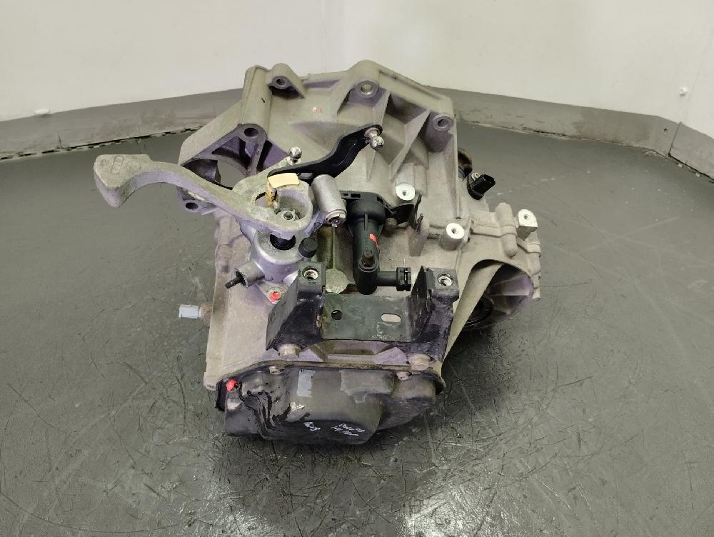 CAJA CAMBIOS VOLKSWAGEN POLO 2003 1.4 16V MT 75CV | 55KW