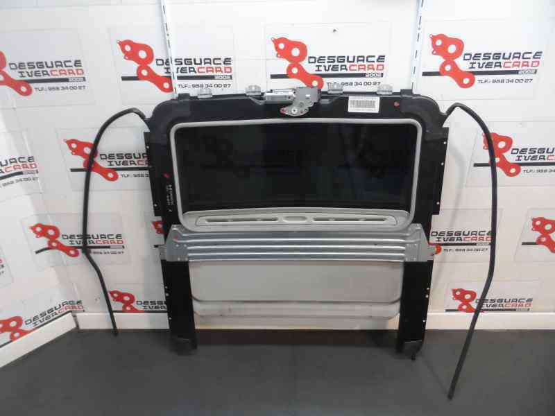 TECHO ELECTRICO MERCEDES BENZ CLASE M 2003 2.7 ML 270 CDI MT 163CV