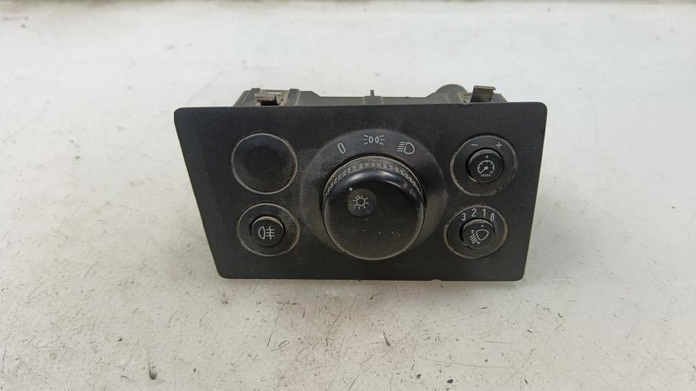 MANDO LUCES OPEL ZAFIRA 1.9 CDTI MT 100CV