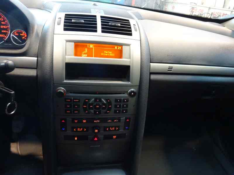 MANETA INTERIOR DELANTERA DERECHA PEUGEOT 407 1.6 HDI MT 109CV