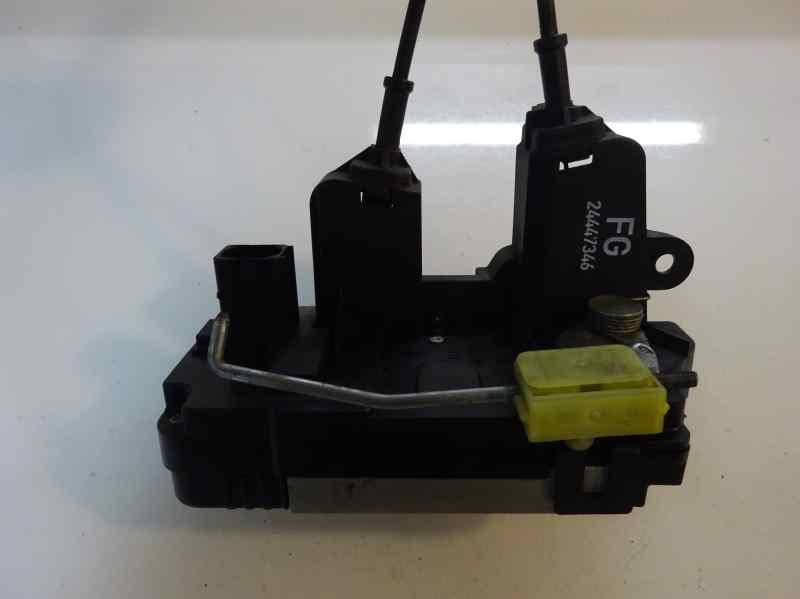 CERRADURA PUERTA TRASERA DERECHA OPEL VECTRA 2003 2.2 DTI MT 125CV | 92KW