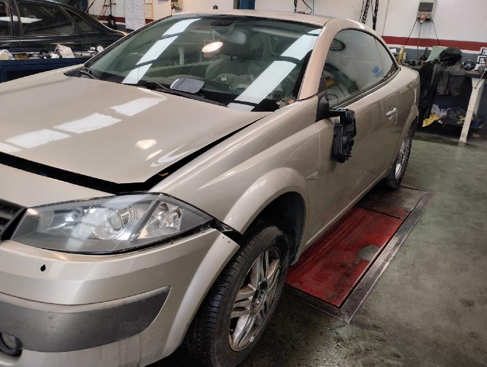 CENTRALITA MOTOR UCE RENAULT MEGANE 2005 1.9 DCI MT 120CV | 88KW